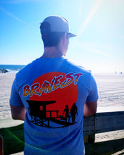 Load image into Gallery viewer, BRAVEST Beach Soft Vintage T-Shirt