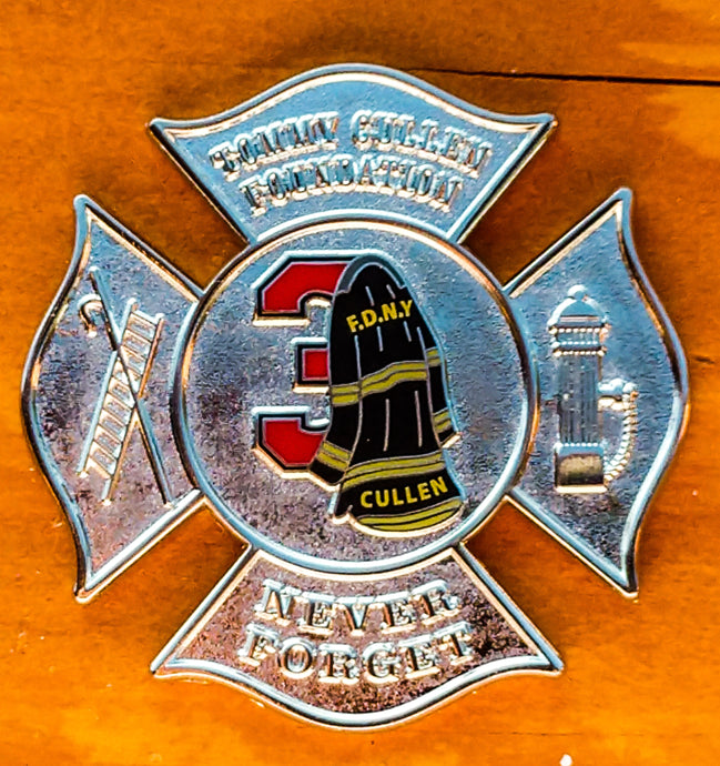 2020 19th Anniversary Challenge Coin